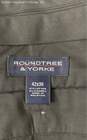 Roundtree & Yorke Black Pants - Size 42x36 image number 3