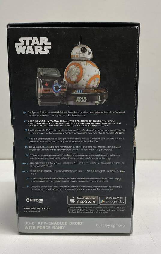 Sphero Star Wars App Enabled Droid With Force Band image number 7