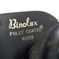 Vintage Binolux Fully Coated 4022 7x35 367 At 1000Yds No. 31140 Binoculars In Leather Carrying Case (With Broken Strap) image number 5