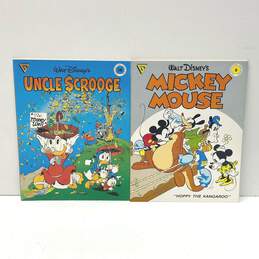 Walt Disney Comic Albums Assortment alternative image