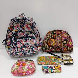 Assorted Vera Bradley Backpack Handbags Makeup Bags & Handbags