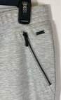 Armani Exchange Gray Casual Sweatpants - Size Medium image number 2