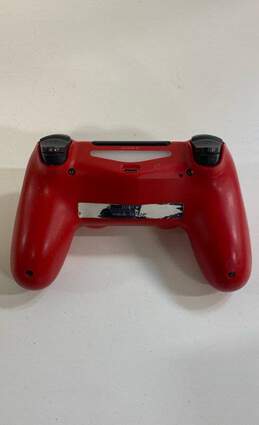 Sony PlayStation DualShock 4 Wireless Controller - Magma Red alternative image