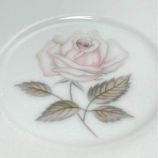 Noritake Horizon Porcelain Tea Cups and Saucers Fine China 8 Pc. Set image number 6