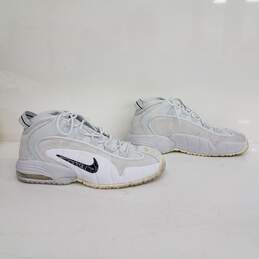 Nike Air Max Penny 1 Photon Dust Summit White Size 12