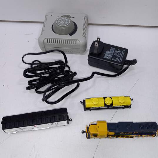 Bachmann Thunder Valley Electric Train Set Untested image number 4
