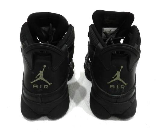 Jordan 6 Rings Winterized Black 2019 Men's Shoes Size 10 image number 4