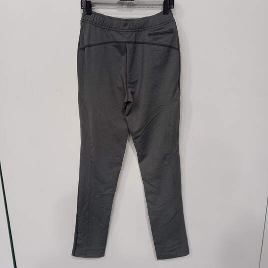 Lululemon Athletica Women's Gray Nylon Pants Size 10 - $39 - From Rukiya