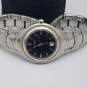 Women's Bulova Stainless Steel Watch image number 2