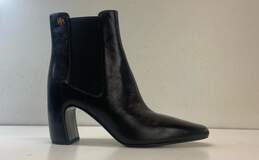 Tory Burch Leather Chelsea Boots Black 6
