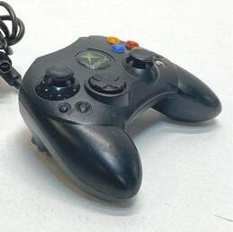 Microsoft Xbox Wired S Type Controller - Black alternative image