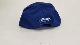 Kloanz Kingdome Alaska Airlines Hat alternative image