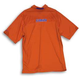 Dri-FiT Nike Mens Orange Shirt Size XL alternative image