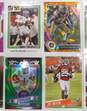 10 Star Football Rookies Chase Lamb Nacua St Brown Mixon+ image number 3