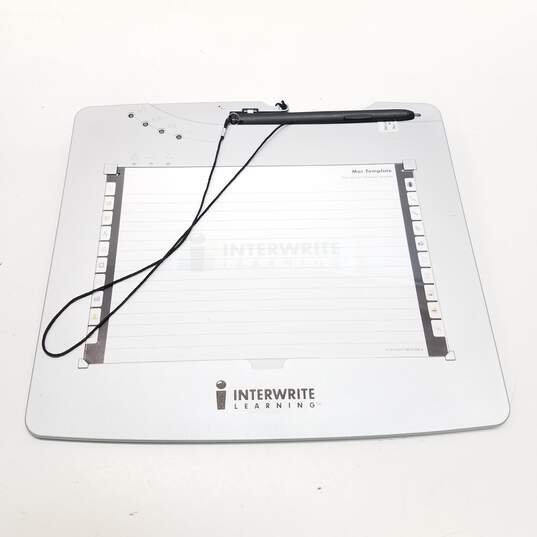 Interwrite Learning SP400 Interactive Classroom Pad image number 2