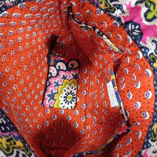 Vera Bradley Tote, Backpack, & Crossbody Bags Assorted 6pc Lot image number 6