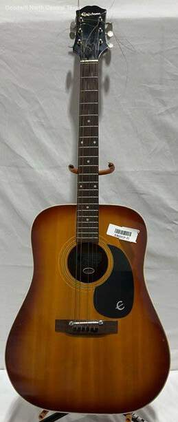 Epiphone Acoustic Guitar - Epiphone FT-145 SB Texan 1970's - Sunburst