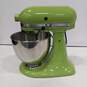 KitchenAid KSM150PSGA Artisan Tilt Head Stand Mixer Lime Green image number 2