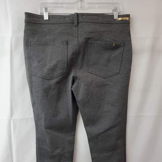 Pilcro and the Letterpress 32x28 Polyester Spandex Activewear Gray Pants image number 2