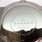 Designer Skagen 233XXLSL Adjustable Strap Round Dial Analog Wristwatch image number 4