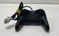 Nintendo Wii Classic Pro Controller- Black image number 6