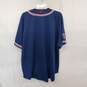 NFL Tennessee Titans Navy Blue Jersey Size 2XL image number 6