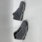 Mens Gray Mid Top Basketball Horizon Mid 823581-013 Shoes Size 9.5 image number 4