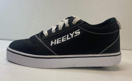 Heelys Pro 20 Canvas Skate Sneakers Black 8 image number 2