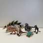Mattel Jurassic World Dinosaur Action Figure & Vehicle Bundle (Set Of 8) image number 8