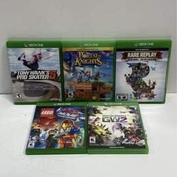 Portal Knights & Other Games - Xbox One