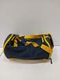 Nautica Blue & Yellow Dufflebag image number 3