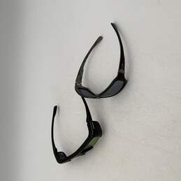 Lot Of 2 Oakley And Samsung Mens Black Headphone Sunglasses alternative image
