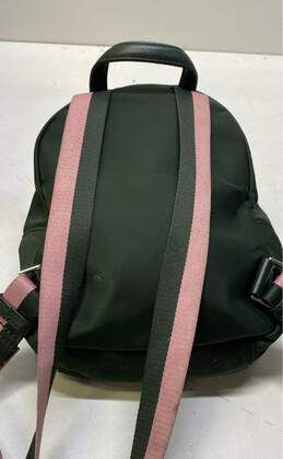 Kate Spade Nylon Watson Lane Varsity Stripe Backpack Green alternative image