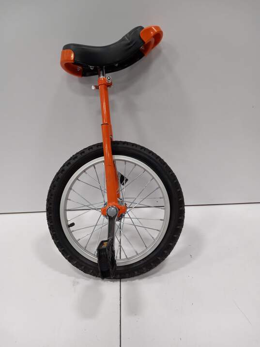 Yonghma-31 X Orange Unicycle image number 1