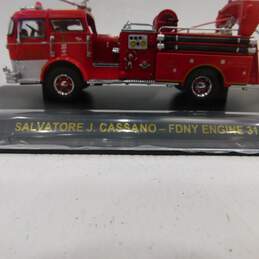 Code 3 FDNY SALVATORE J. CASSANO - FDNY ENGINE 31 alternative image