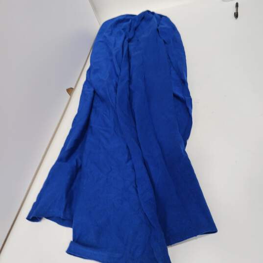 Chico's Cosmic Cobalt Blue Travel Wrap NWT image number 1