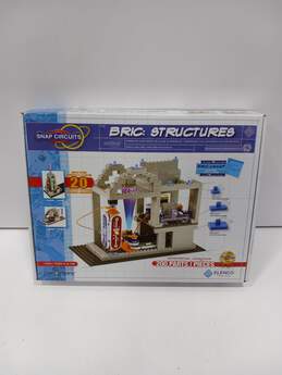 Snap Circuits Bric: Structures Playset Untested IOB