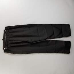 Shein Women Pants XL Black alternative image