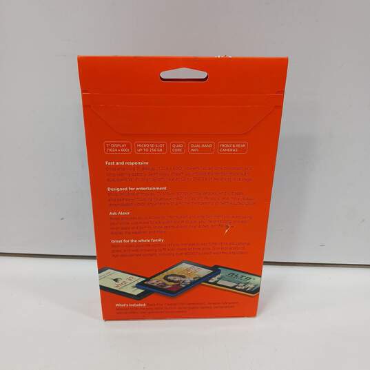 Amazon Fire 7 Tablet 8GB In Original Box image number 3