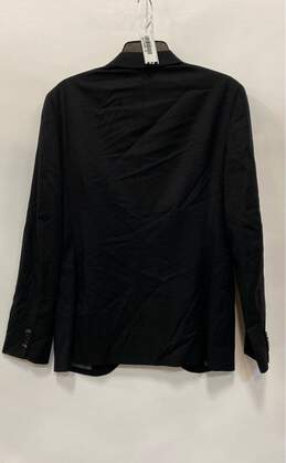 NWT Lucky Mens Black Pocket Long Sleeve Collared Blazer Jacket Size Small alternative image