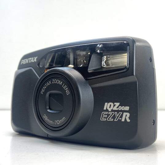 PENTAX IQZoom EZY-R 35mm Point & Shoot Camera image number 3