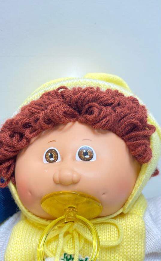 Lot of 3 Assorted Cabbage Patch Kids Dolls image number 6
