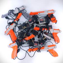 Nintendo NES Controller + Zapper Lot