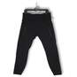 NWT Athleta Womens Ankle Leggings Zipper Pocket Pull On Black Size X-Large image number 1