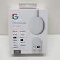 Google Chromecast with Google TV 1080p HDR HD/Snow SEALED image number 1