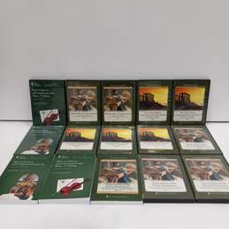 Lot of 12 Great Courses DVD Sets