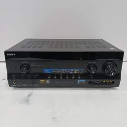 Sony 7.1 Multi Channel AV Receiver Amplifier Home Theater STR-DH820