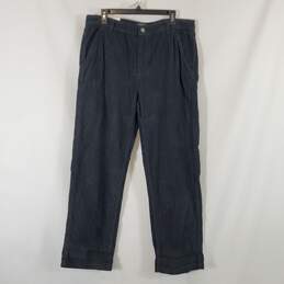 Cotton On Men's Black Pants SZ 34 NWT