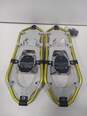 Yukon Yellow/Gray 8x25 Snow Shoes W/ Carry Bag image number 4