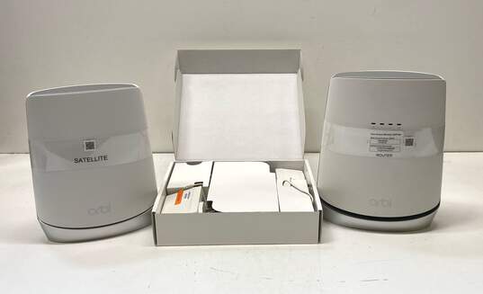 NETGEAR Orbi AX4200 Mesh WiFi System RBK753 image number 2